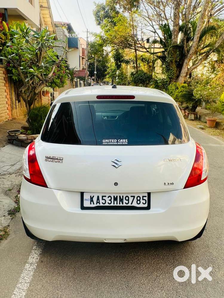 Maruti Suzuki Swift Ldi (o), 2017, Diesel