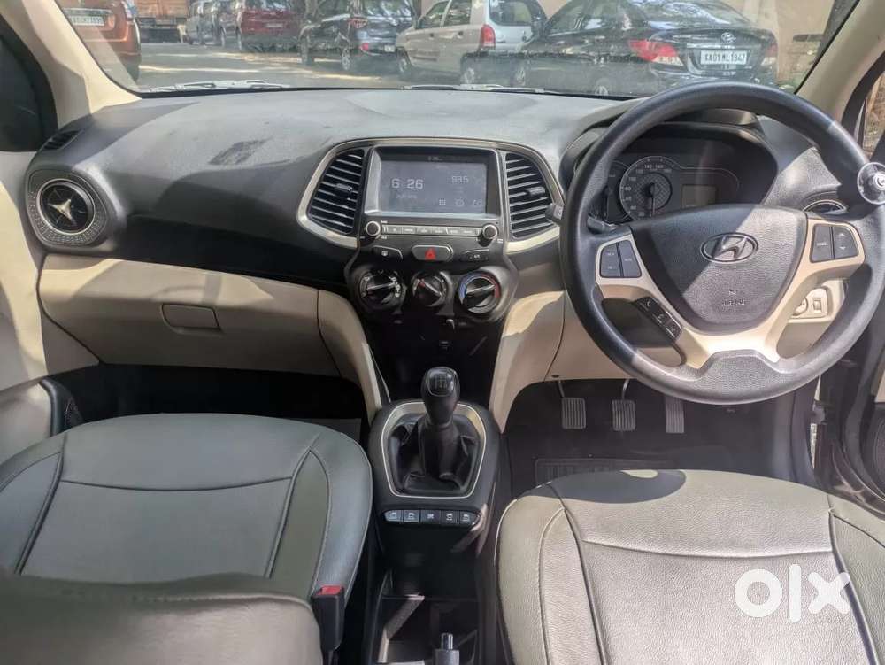 Hyundai Santro Sportz, 2019, Petrol