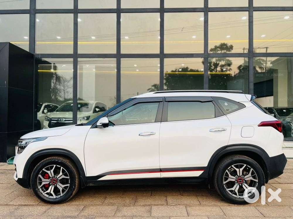 Kia Seltos Gtx Plus, 2020, Diesel