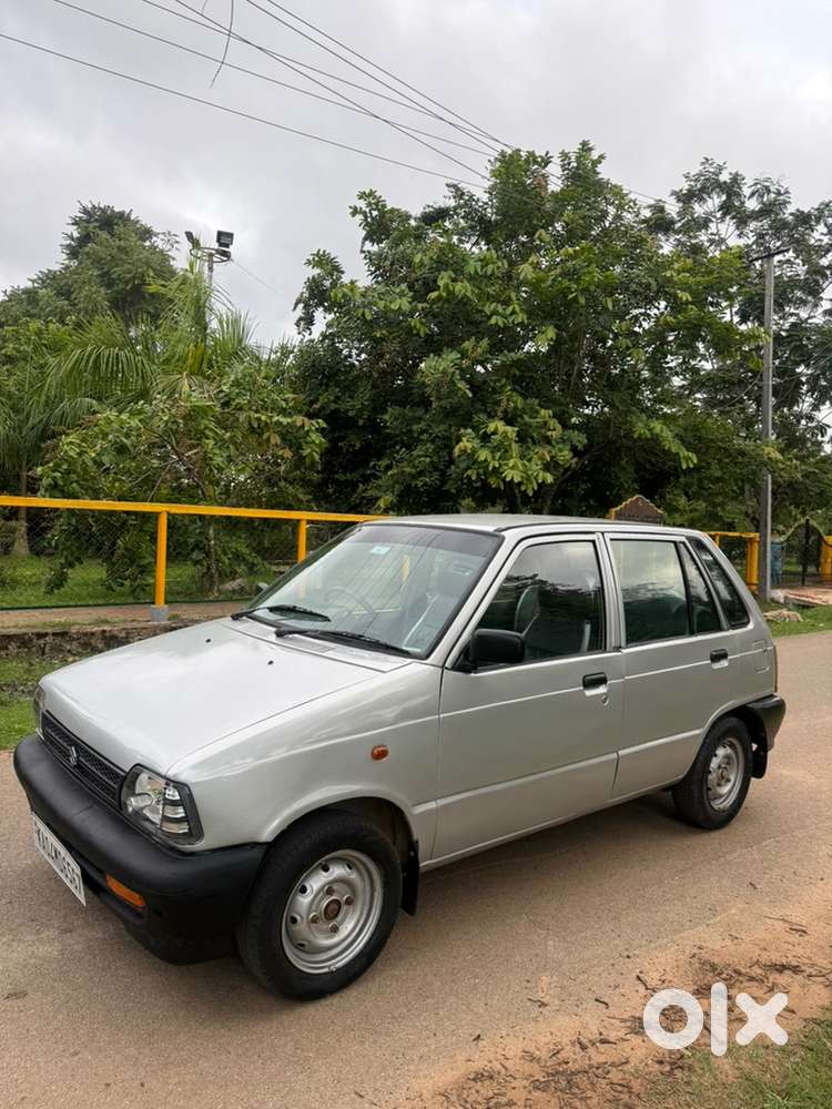 Maruti Suzuki 800 2007 Petrol Good Condition