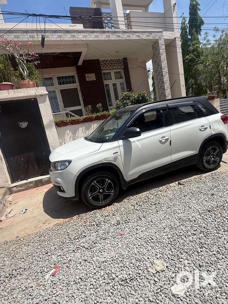 Maruti Suzuki Brezza 2018 Diesel Well Maintained