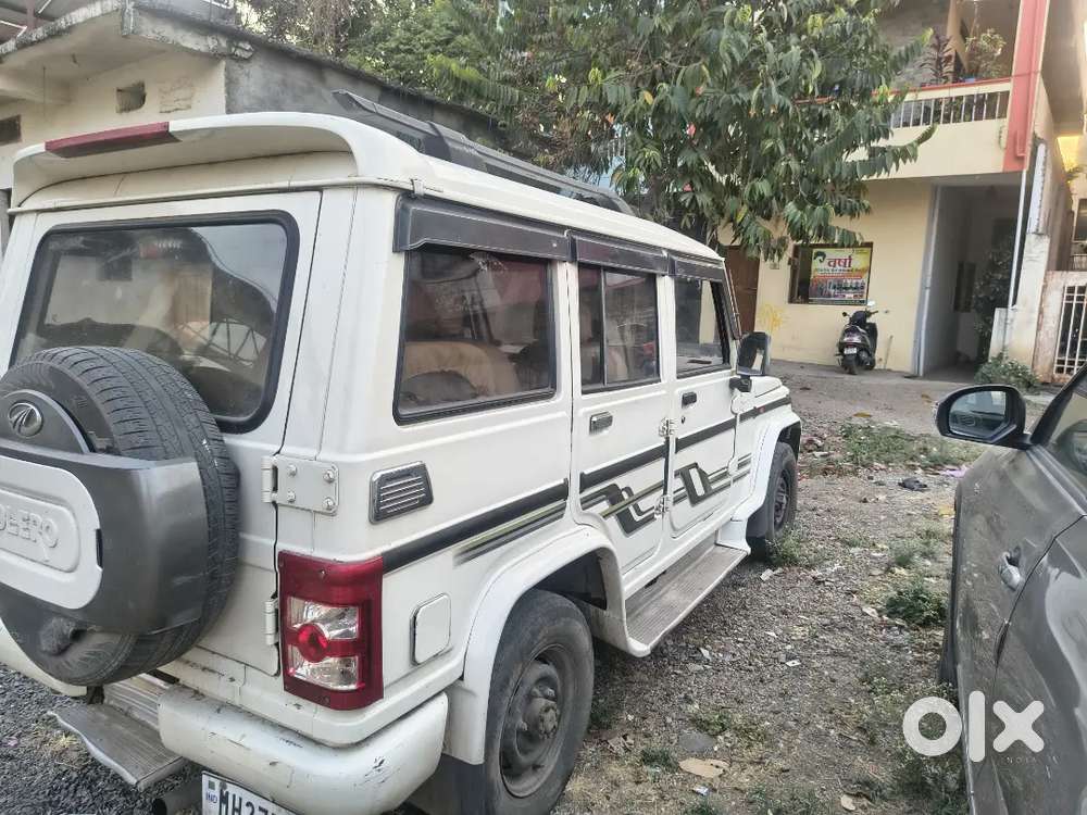 Mahindra Bolero 2013 Diesel 141673 Km Driven