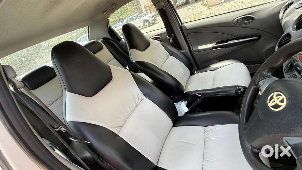 Toyota Etios 2011 Cng & Hybrids 96000 Km Driven