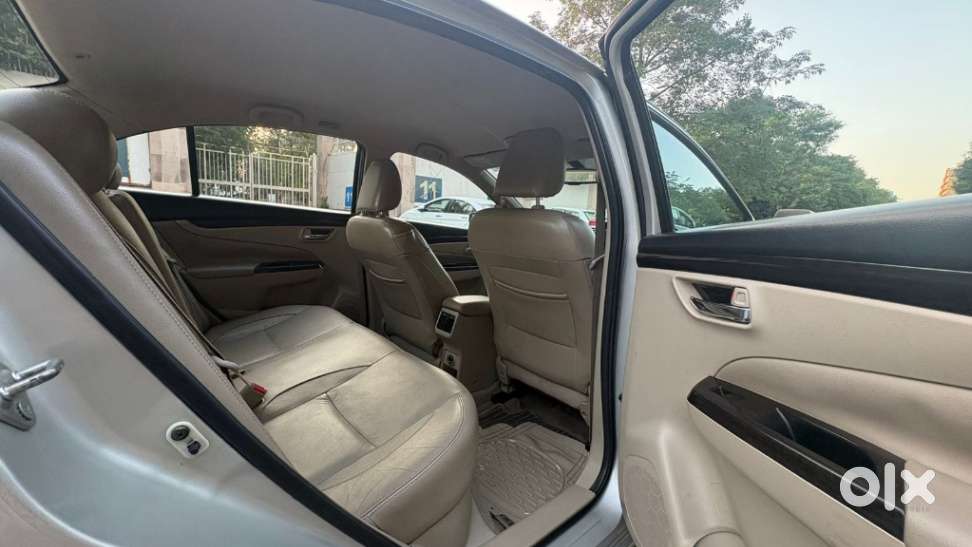 Maruti Suzuki Ciaz Zxi Plus, 2016, Petrol