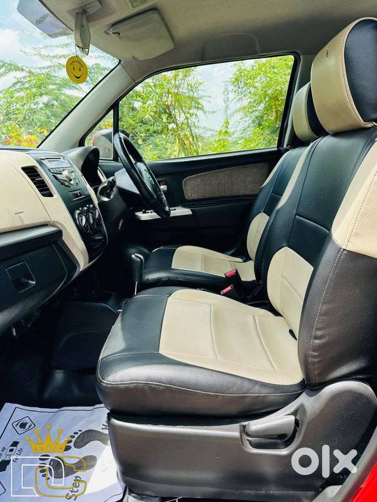 Maruti Suzuki Wagon R Vxi, 2016, Petrol