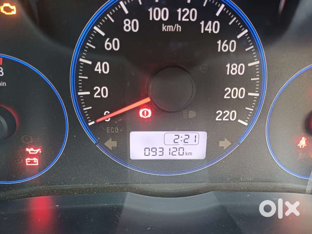 Honda City S Mt, 2014, Petrol