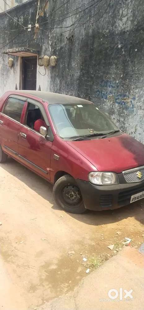 Maruti Suzuki 800 2008 Petrol