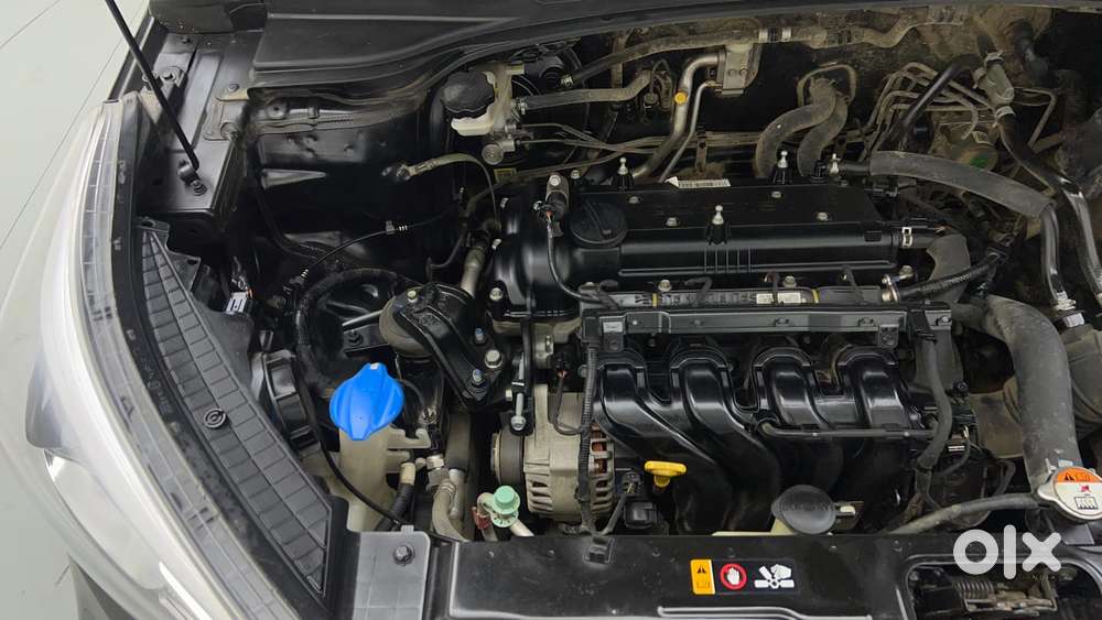Hyundai Creta 1.6 Sx Petrol, 2019, Petrol
