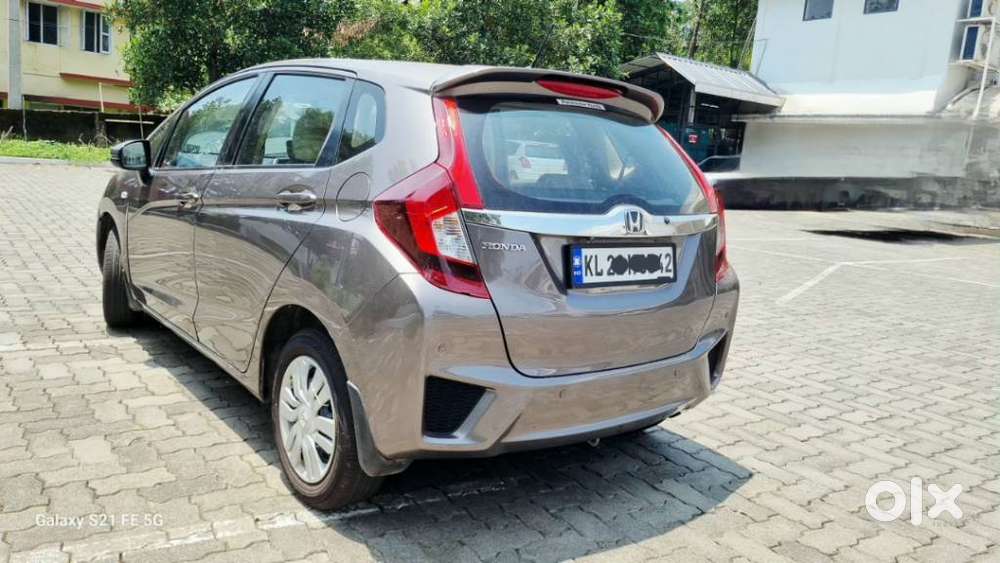 Honda Jazz Select I-vtec, 2016, Petrol