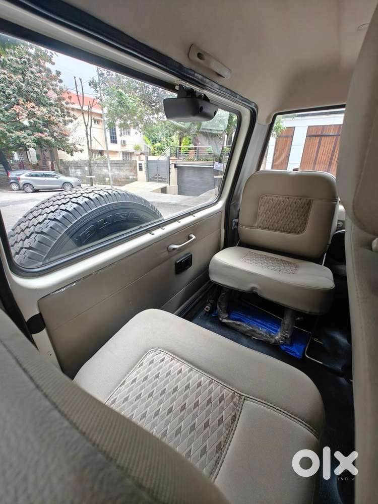 Mahindra Bolero 1.5 B6, 2021, Diesel