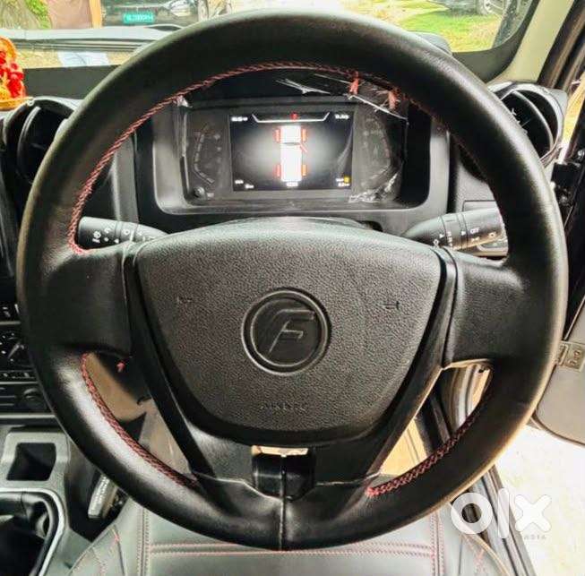 Force Motors Gurkha 4x4, 2025, Diesel