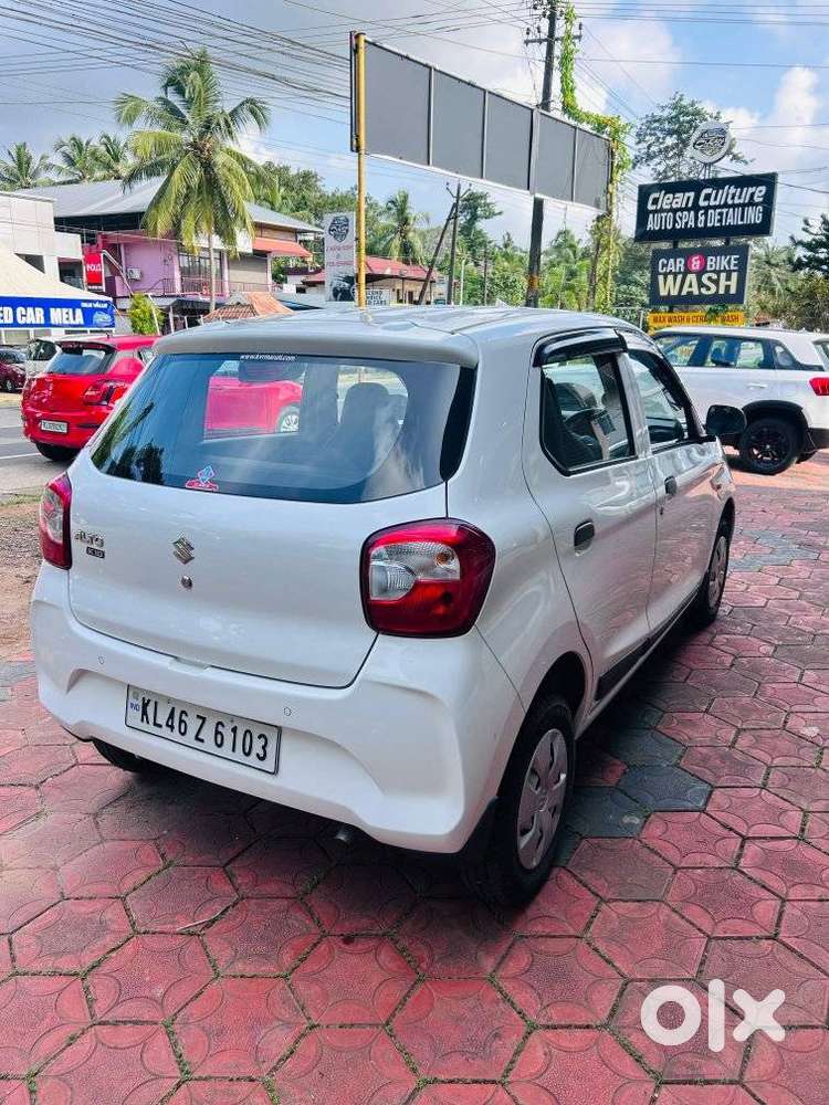 Maruti Suzuki Alto K10 1.0 Lxi (o), 2024, Petrol