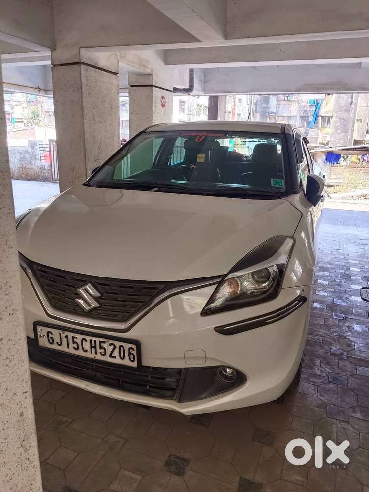 2018 Baleno