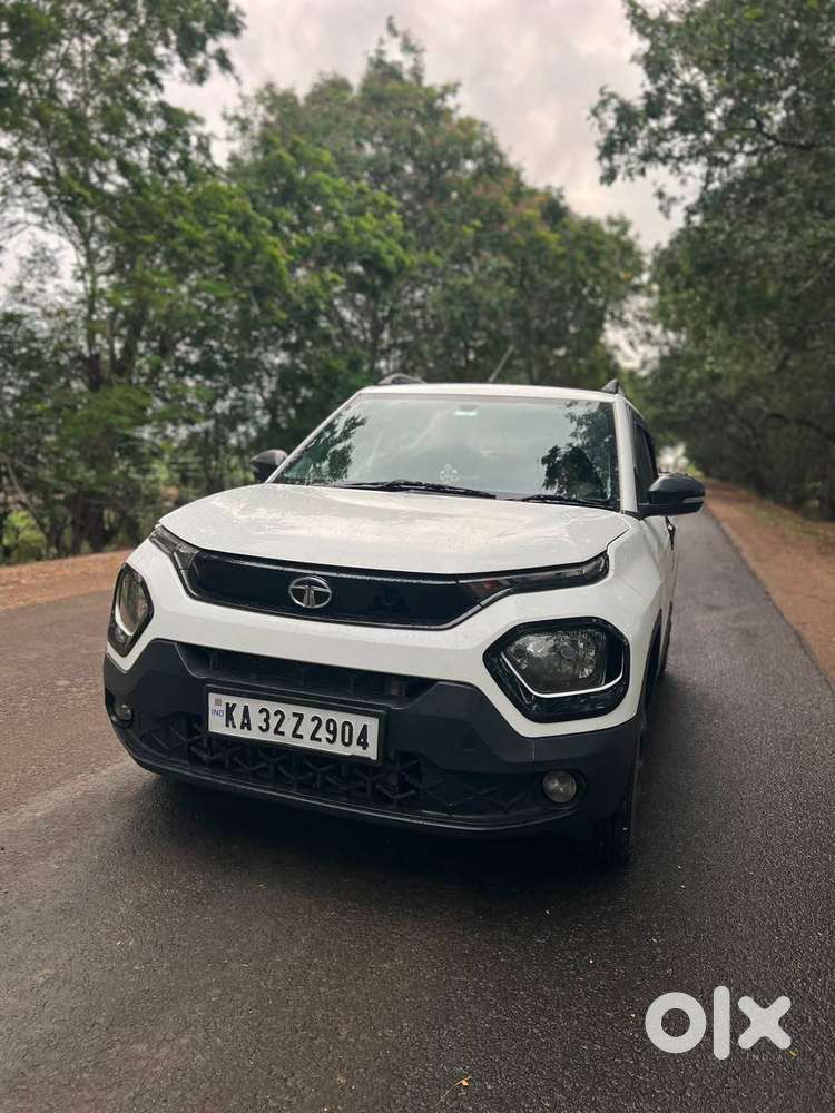 Tata Punch 2022 Petrol 67000 Km Driven