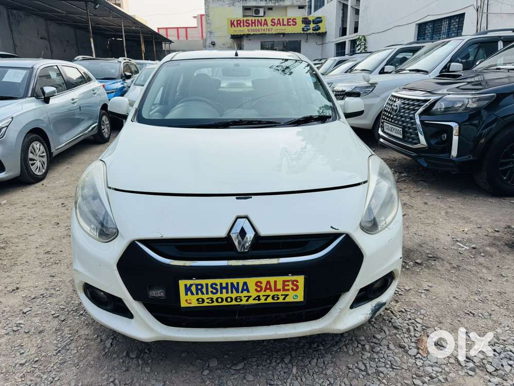 Renault Scala Diesel Rxz, 2015, Diesel