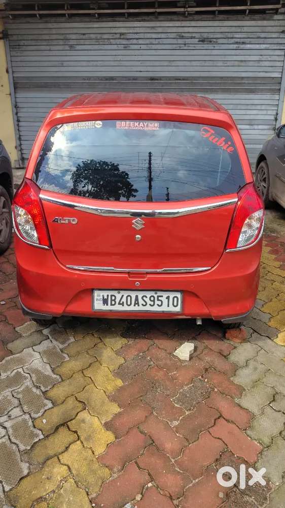 Maruti Suzuki Alto Lxi 2021  (doctor Self Driven Car)