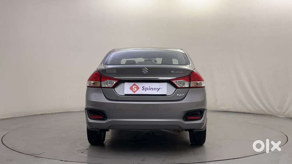 Maruti Suzuki Ciaz Zxi, 2016, Petrol
