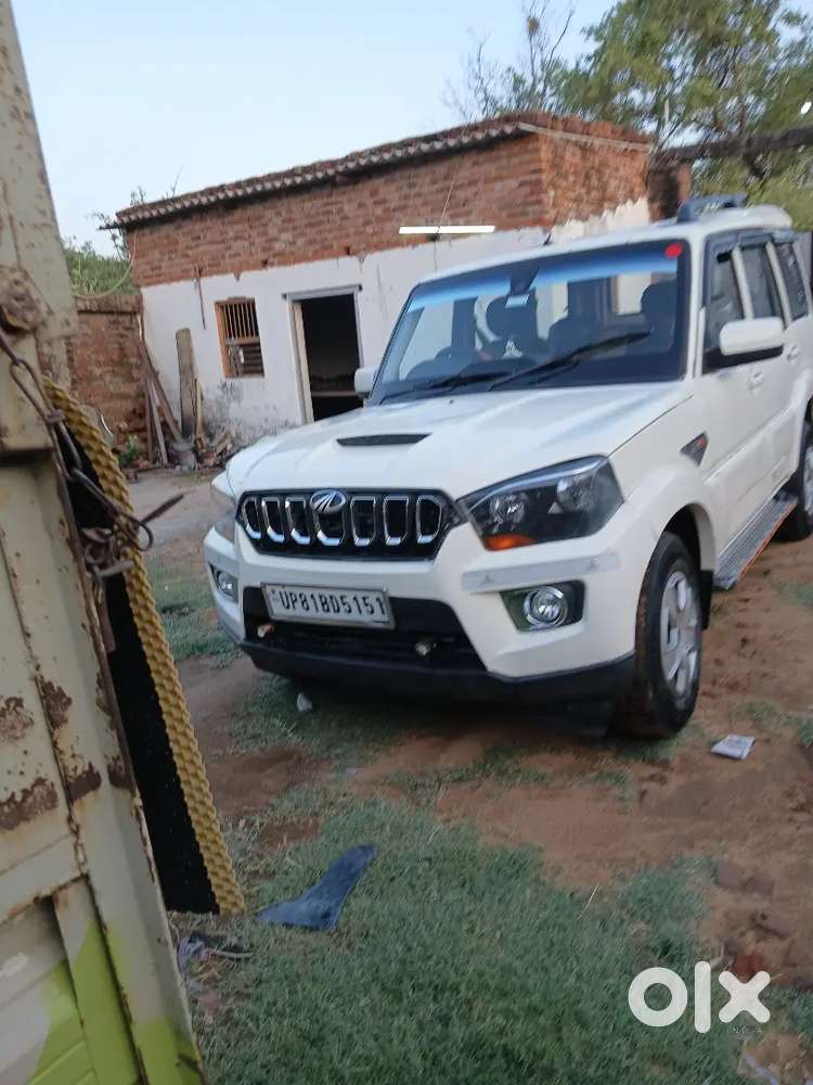 Mahindra Scorpio 2015 Diesel 120000 Km Driven