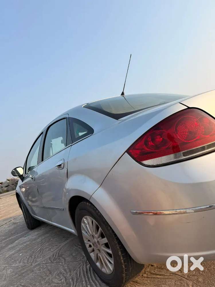 Fiat Linea Emotion 2009 Manual Diesel