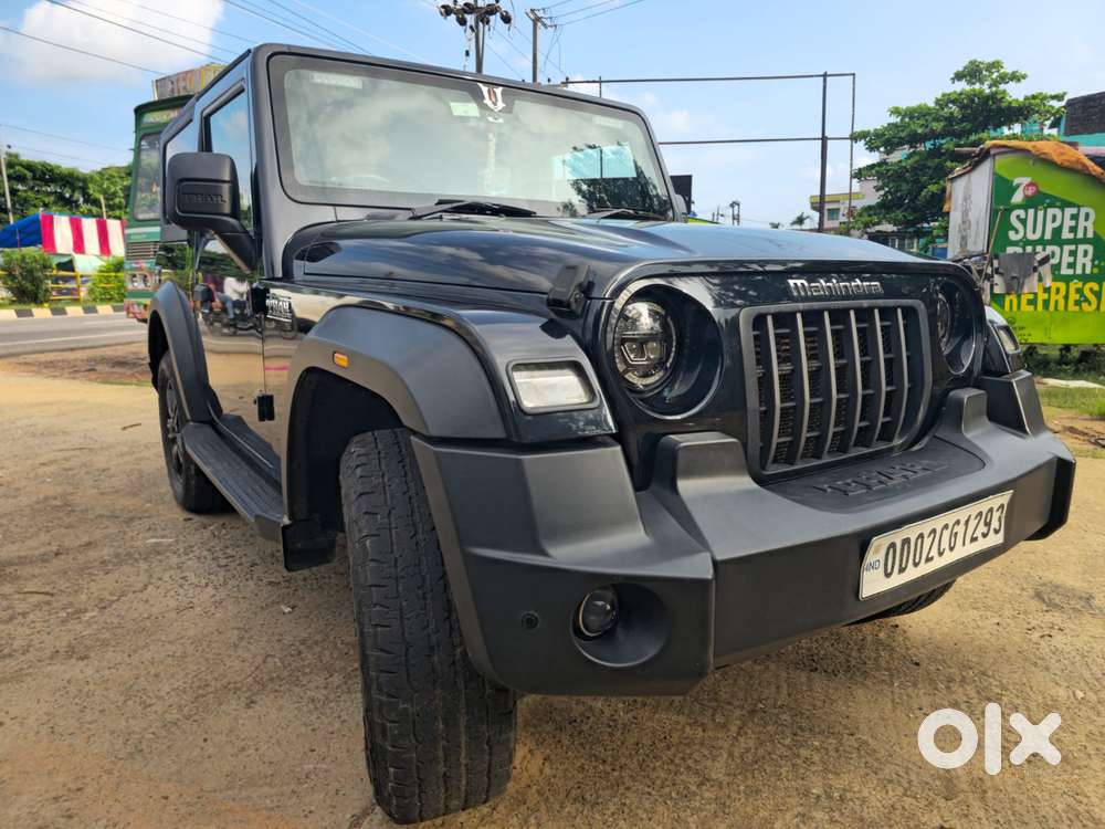 Mahindra Thar Lx Hard Top Diesel Mt 4wd, 2023, Diesel