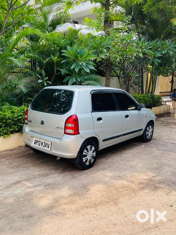 Maruti Suzuki Alto 800 Lxi, 2008, Petrol