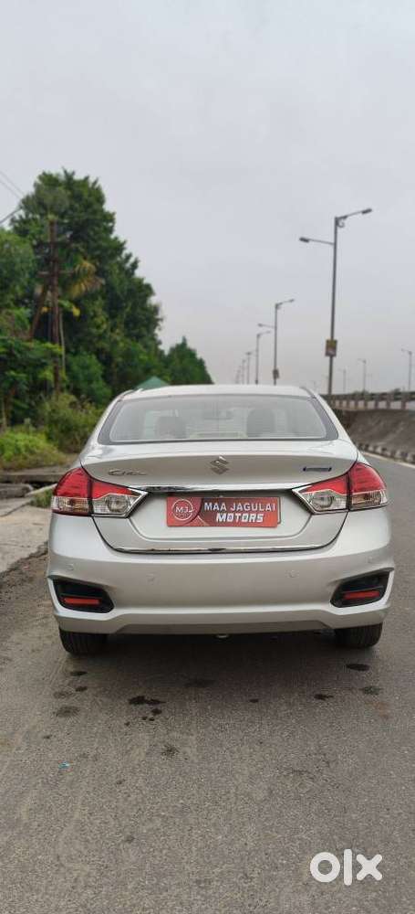 Maruti Suzuki Ciaz 1.3 Alpha Shvs Mt, 2017, Diesel