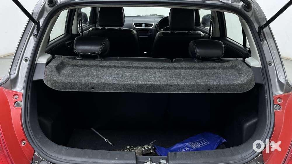 Maruti Suzuki Swift Vvt Vxi, 2015, Petrol