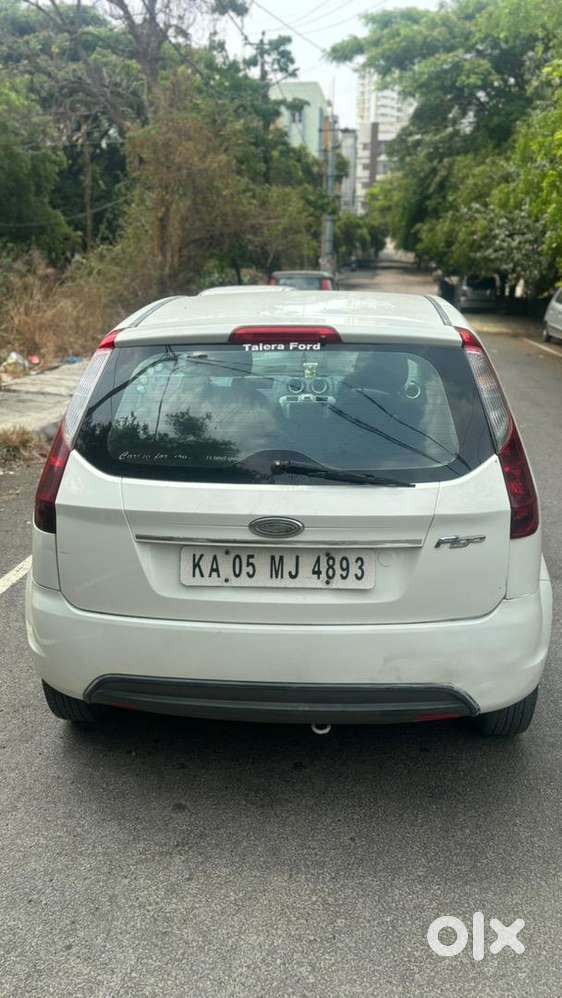 Ford Figo 2011 1.2 Duratec Petrol Zxi - Fc Done