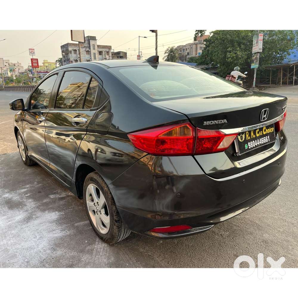 Honda City 2014-2015 V Mt, 2015, Petrol