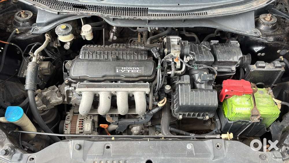 Honda City Petrol Manual 2010