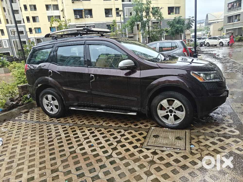 Mahindra Xuv500 Awd 2014