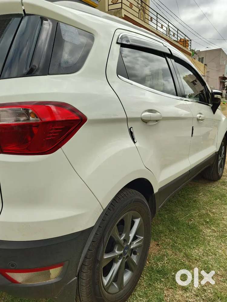 Ford Ecosport 1.5 Titanium 2020
