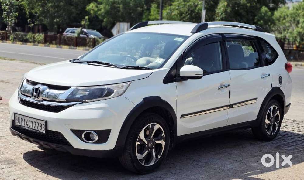 Honda Br-v I-dtec V Mt, 2016, Diesel