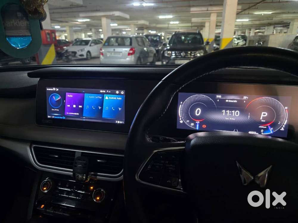 Mahindra Xuv700 Luxury Fully Automatic 2022 Petrol 48000 Km Driven