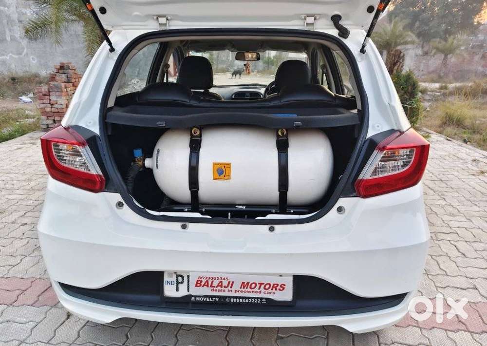 Tata Tiago 1.2 Revotron Xz Plus Cng, 2022, Petrol