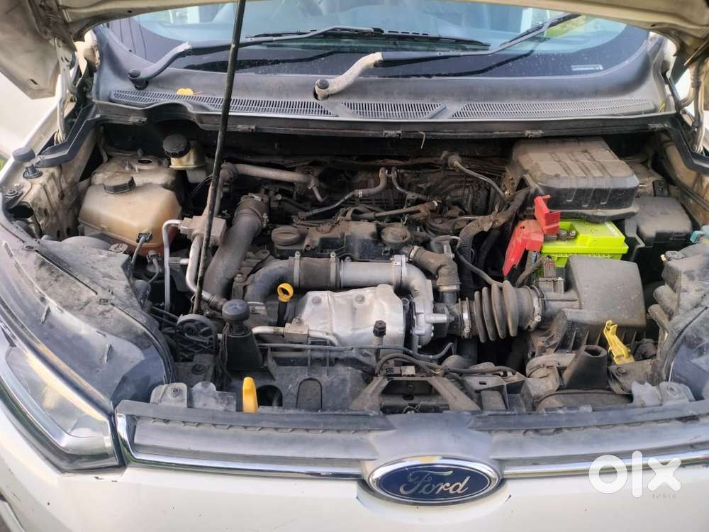 Ford Ecosport, 2017, Diesel