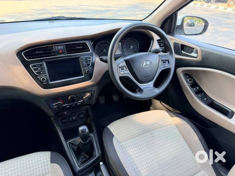 Hyundai I20 Sportz Plus, 2020, Petrol