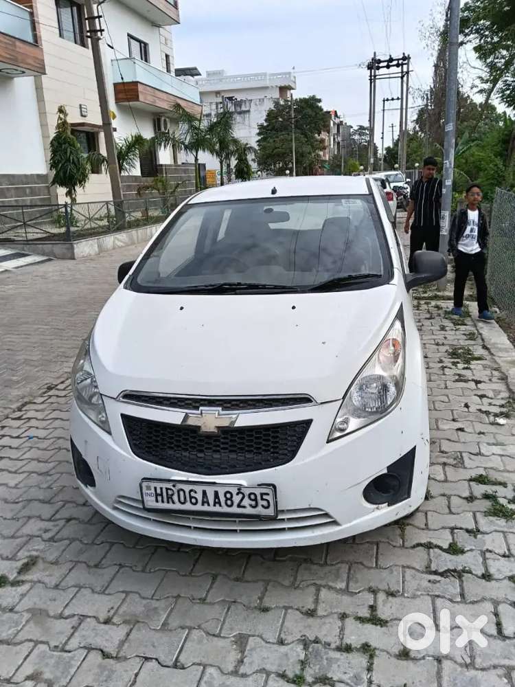Chevrolet Beat Diesel 2013