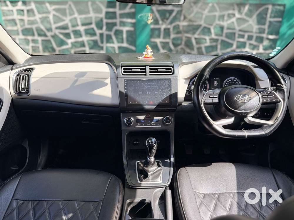 Hyundai Creta, 2021, Diesel