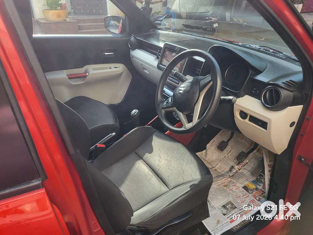 Maruti Suzuki Ignis 1.3 Alpha, 2018, Petrol