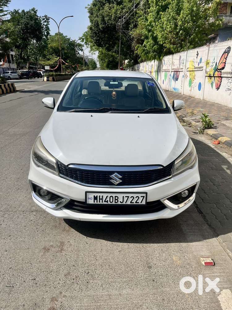 Maruti Suzuki Ciaz Smart Hybrid Alpha , 2019, Petrol