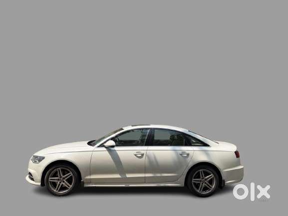 Audi A6, 2017, Diesel