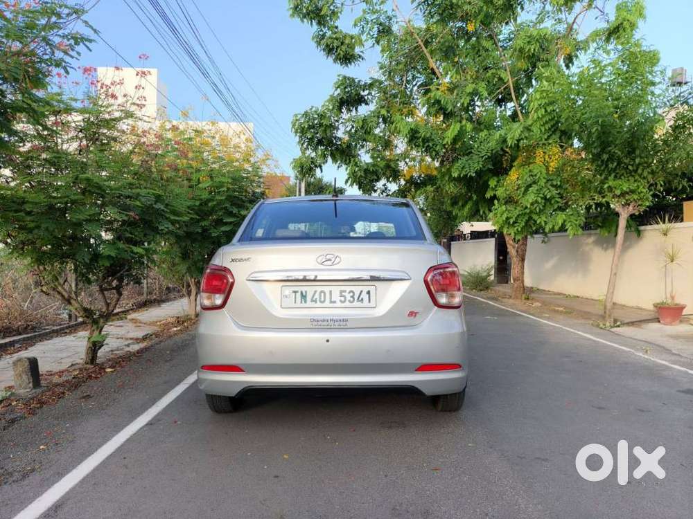 Hyundai Xcent 1.1 S Crdi, 2015, Diesel