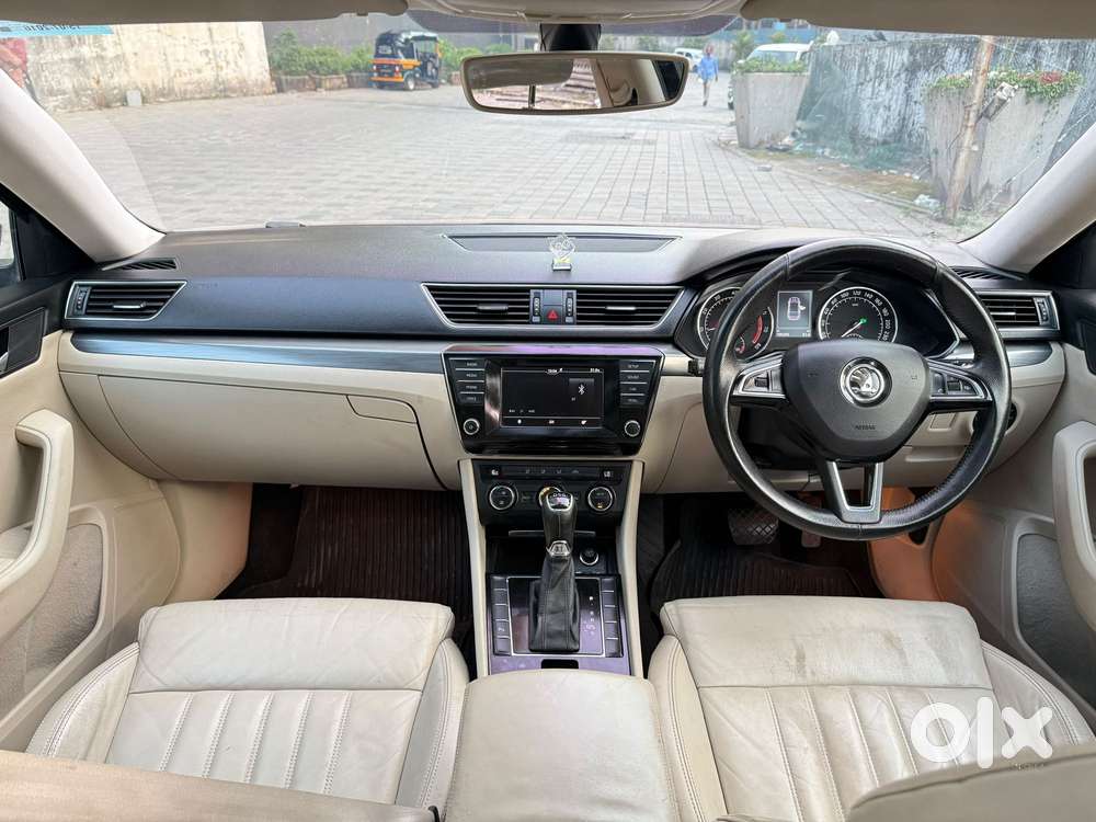 Skoda Superb Style 1.8 Tsi At, 2016, Petrol