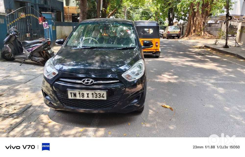 Hyundai I10 1.2 Kappa Magna, 2011, Petrol