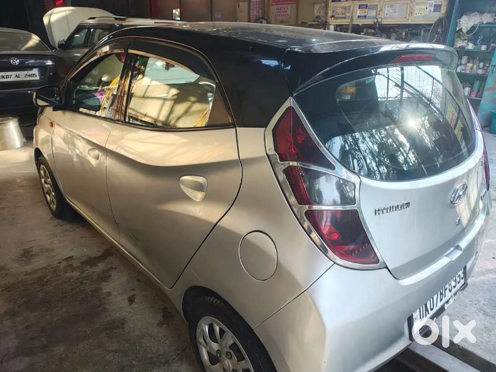 Hyundai Eon 2014 Petrol Well Maintained