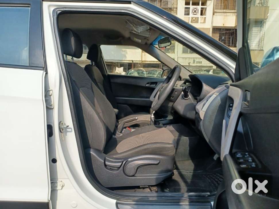 Hyundai Creta 1.6 Sx Plus Petrol, 2016, Petrol