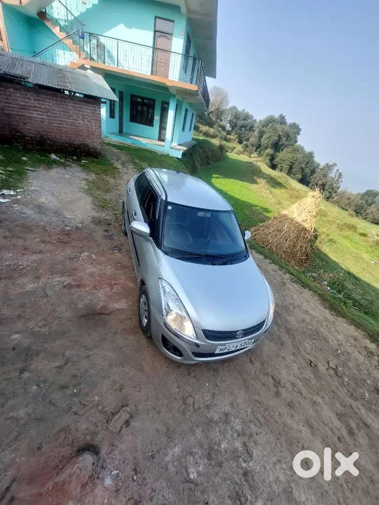 Maruti Suzuki Dzire 2014 Petrol 120000 Km Driven
