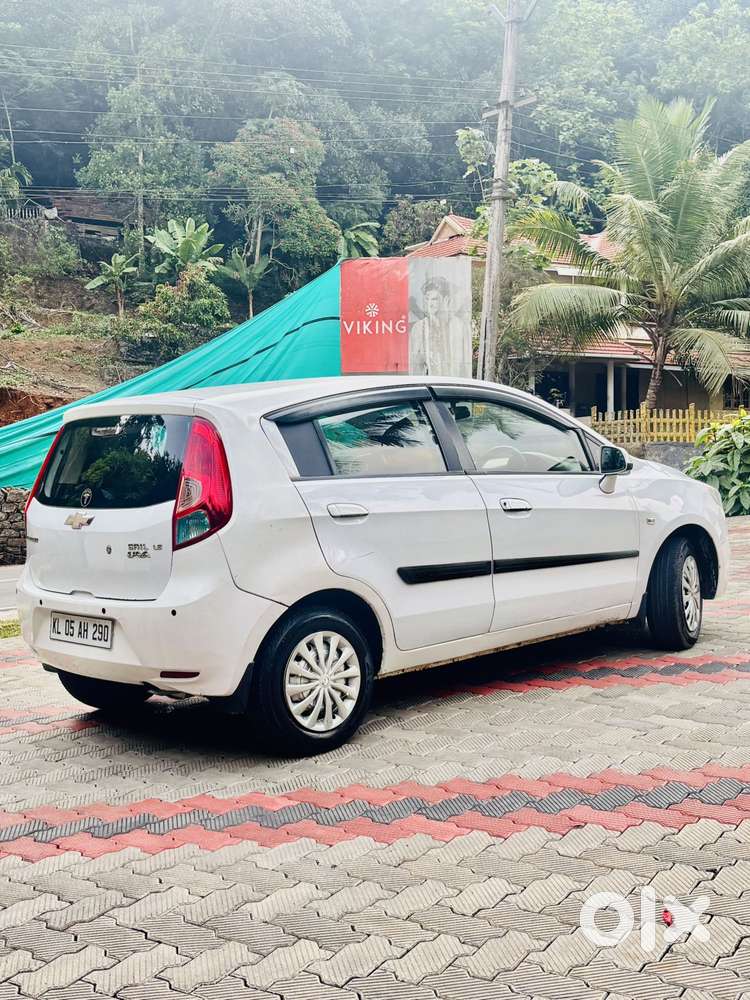 Chevrolet Sail 1.2 Ls, 2013, Petrol