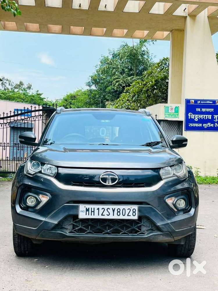 Tata Nexon 1.2 Revotron Xm (s), 2020, Cng & Hybrids